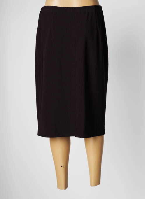 Fustă midi maro CHRISTIAN MARRY femeie