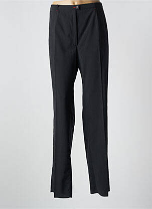 Pantalon drept gri CHRISTIAN MARRY femeie