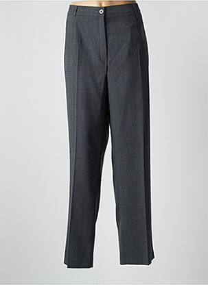 Pantalon drept gri GARDEUR femeie