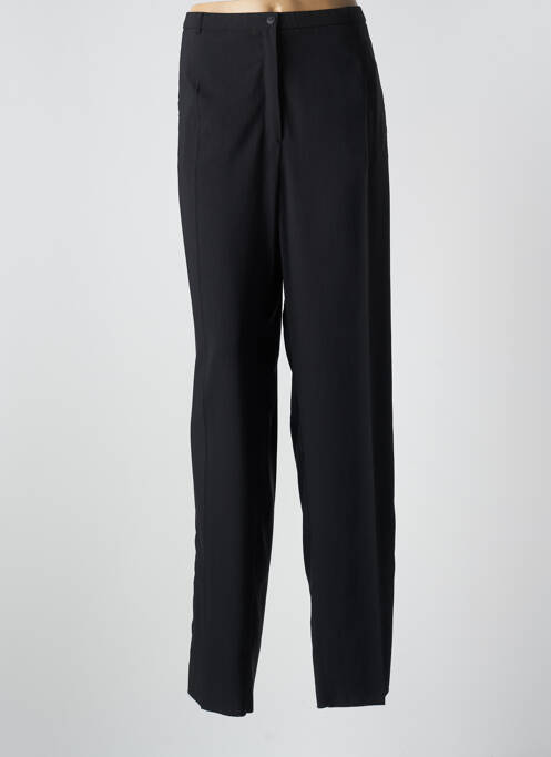 Pantalon drept negru PAUPORTÉ femeie