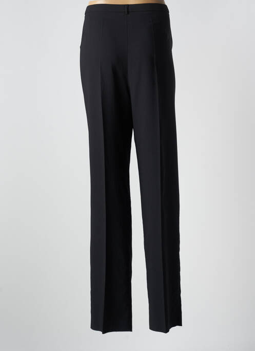 Pantalon drept negru PAUPORTÉ femeie