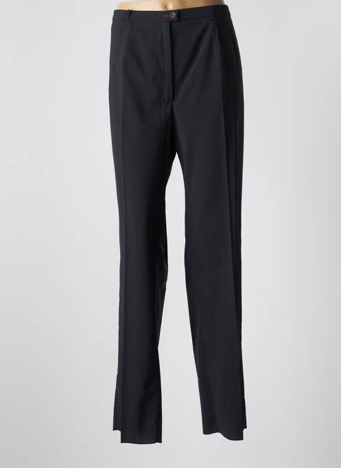 Pantalon drept gri CHRISTIAN MARRY femeie