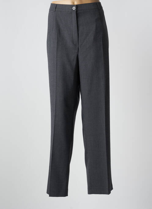 Pantalon drept gri GARDEUR femeie