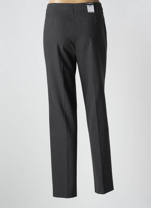 Pantalon drept gri ZERRES femeie
