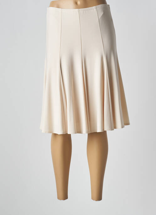 Fustă midi bej JOSEPH RIBKOFF femeie