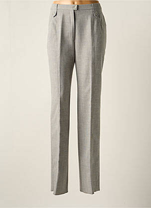 Pantalon drept gri KARTING femeie