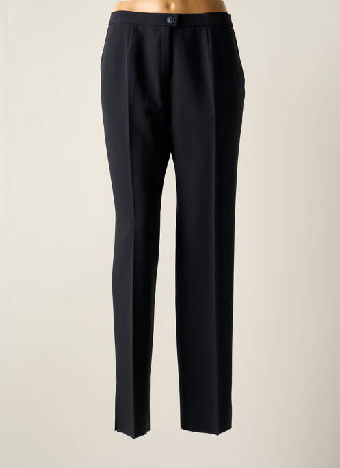 Pantalon drept albastru KARTING femeie