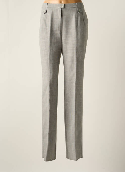 Pantalon drept gri KARTING femeie