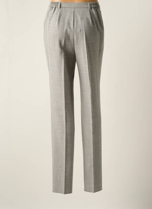 Pantalon drept gri KARTING femeie