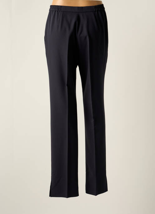 Pantalon drept albastru KARTING femeie