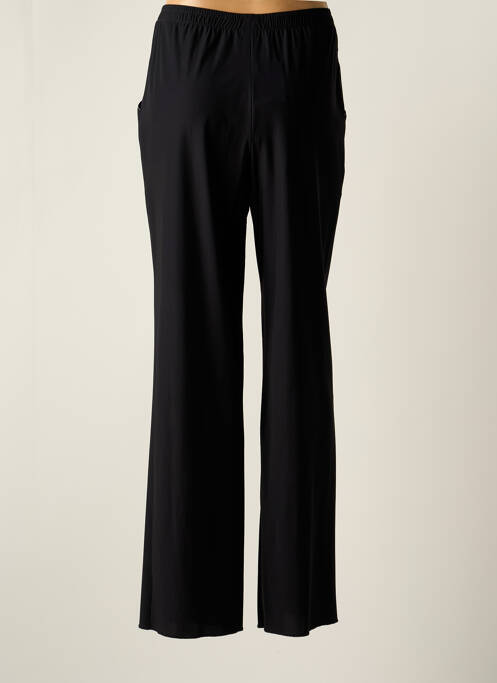 Pantalon drept negru K'TENDANCES femeie