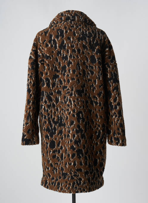 Palton lung maro MINIMUM femeie