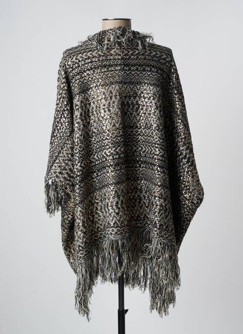 Vestă cu mâneci lungi negru REDSOUL femeie