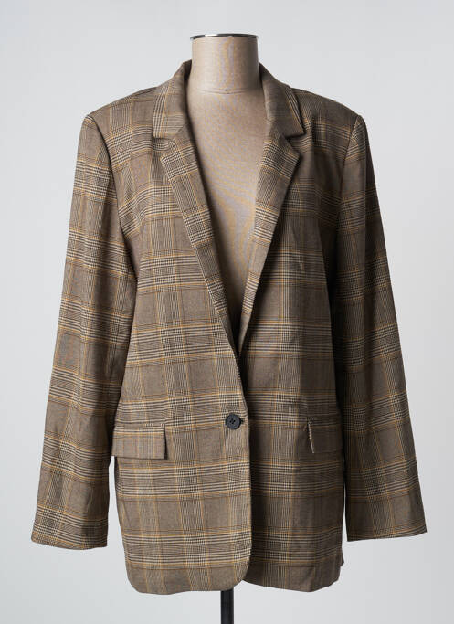 Sacou bej GRACE & MILA femeie