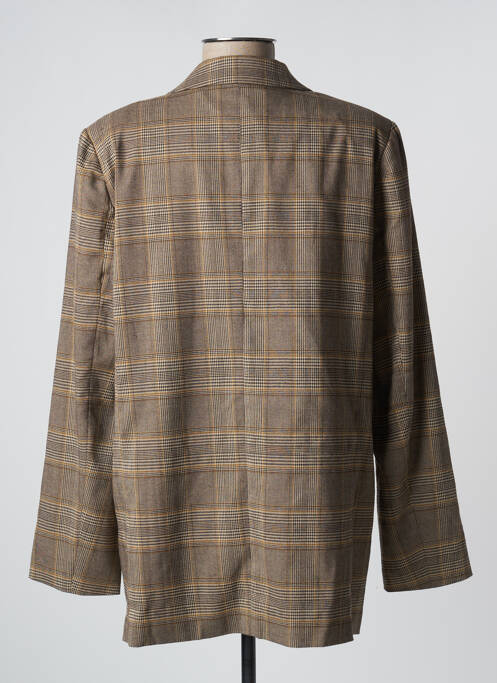 Sacou bej GRACE & MILA femeie