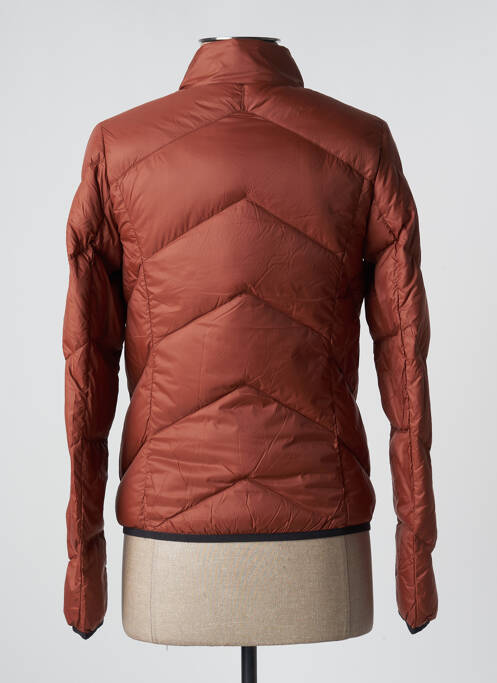 Geacă matlasată maro G STAR femeie