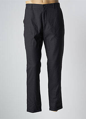 Pantalon chino gri MINIMUM bărbat
