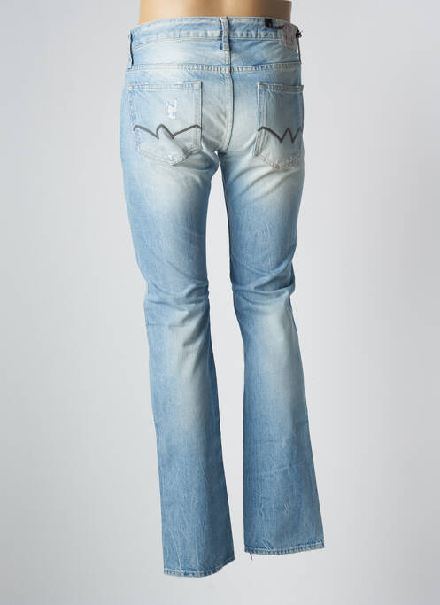 Blugi cu croială slim albastru JAPAN RAGS bărbat