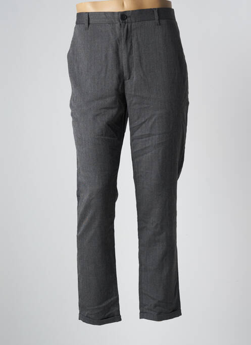 Pantalon chino gri MINIMUM bărbat