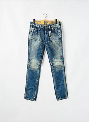 Blugi cu croială dreaptă albastru G STAR bărbat