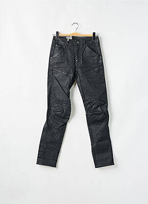 Blugi cu croială slim negru G STAR bărbat