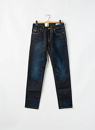 Blugi cu croială slim albastru G STAR bărbat