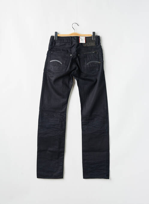 Blugi cu croială dreaptă negru G STAR bărbat