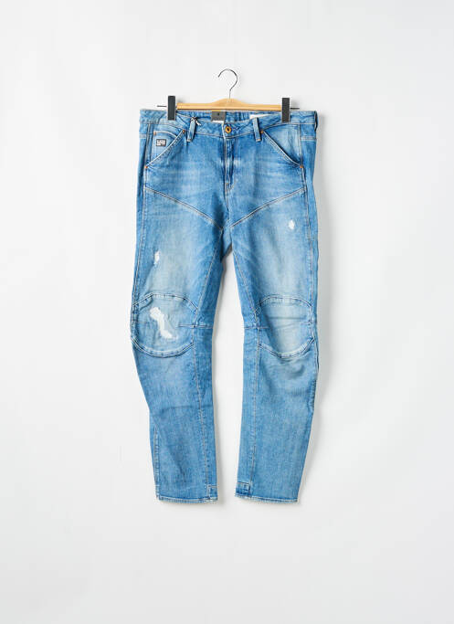 Blugi cu croială slim albastru G STAR bărbat