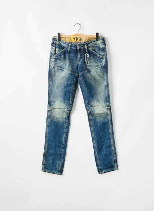 Blugi cu croială dreaptă albastru G STAR bărbat