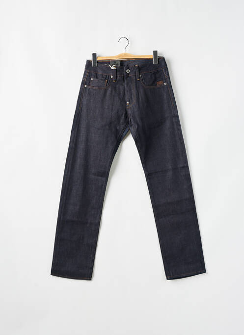 Blugi cu croială dreaptă albastru G STAR bărbat