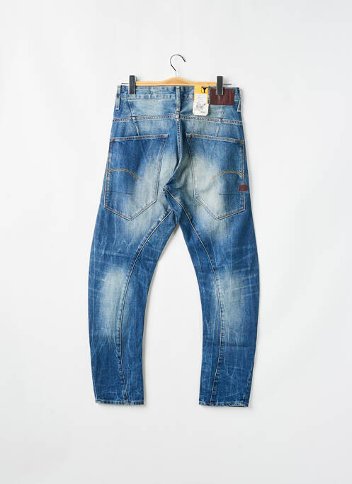 Blugi cu croială dreaptă albastru G STAR bărbat