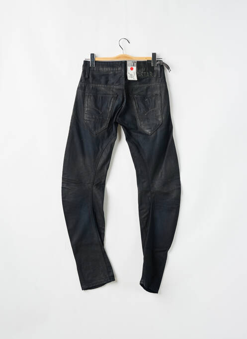 Blugi cu croială slim negru G STAR bărbat