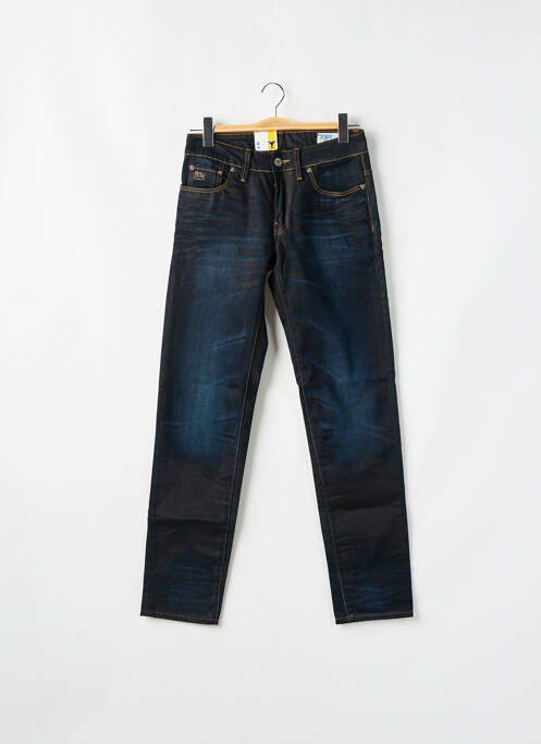 Blugi cu croială slim albastru G STAR bărbat