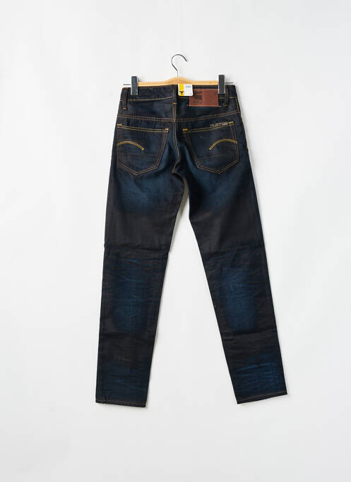 Blugi cu croială slim albastru G STAR bărbat