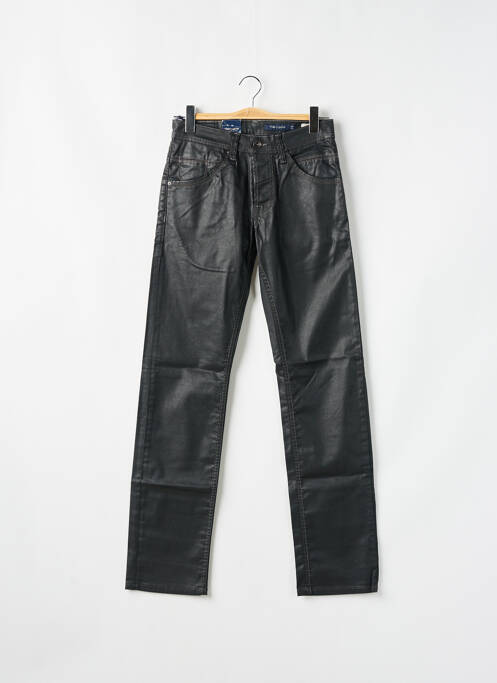 Pantalon slim negru TEDDY SMITH bărbat