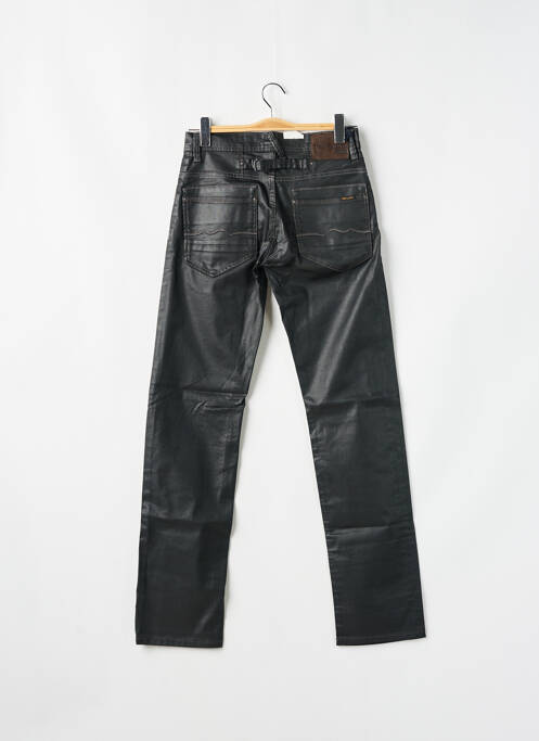 Pantalon slim negru TEDDY SMITH bărbat