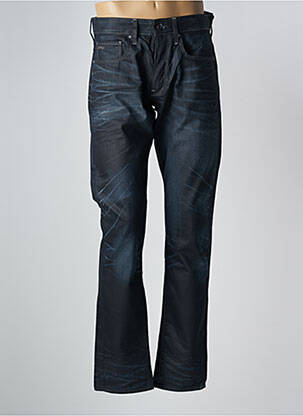 Blugi cu croială dreaptă negru G STAR bărbat