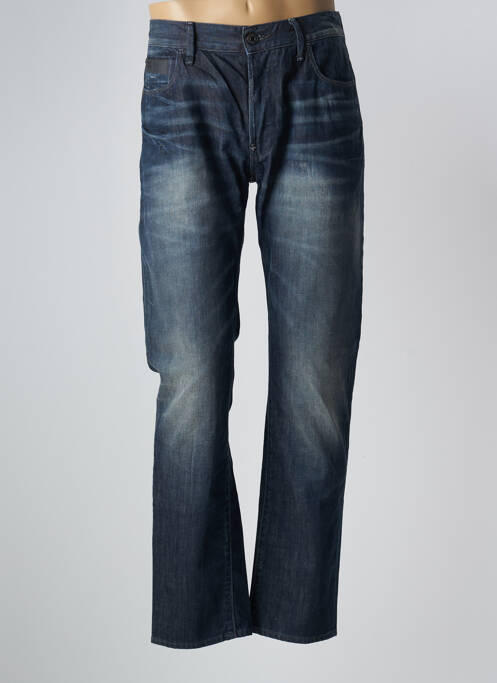 Blugi cu croială dreaptă albastru G STAR bărbat