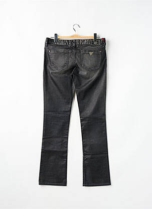 Blugi bootcut elasticitate talie joasă gri GUESS JEANS femeie