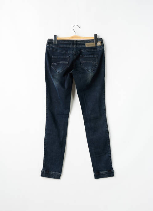 Blugi skinny gri FREEMAN T.PORTER bărbat