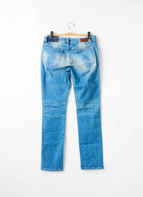 Blugi cu croială slim albastru LTB femeie