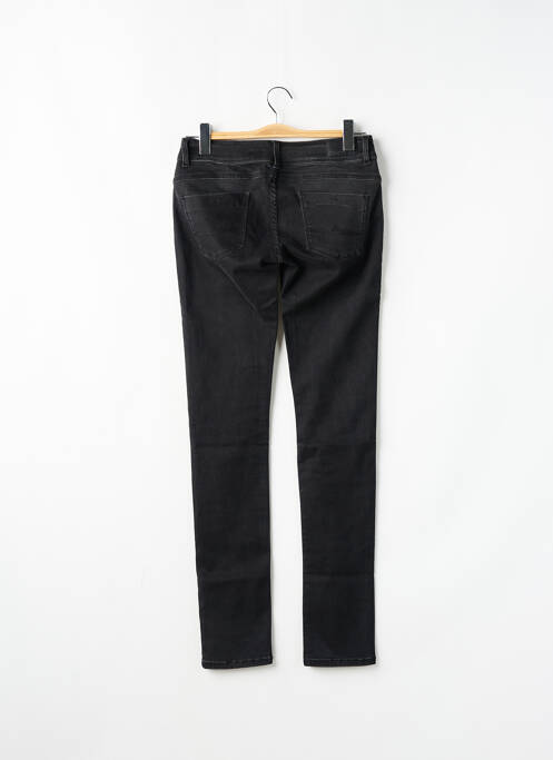 Blugi cu croială slim negru DN.SIXTY SEVEN femeie