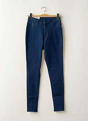 Blugi skinny albastru CHEAP MONDAY femeie