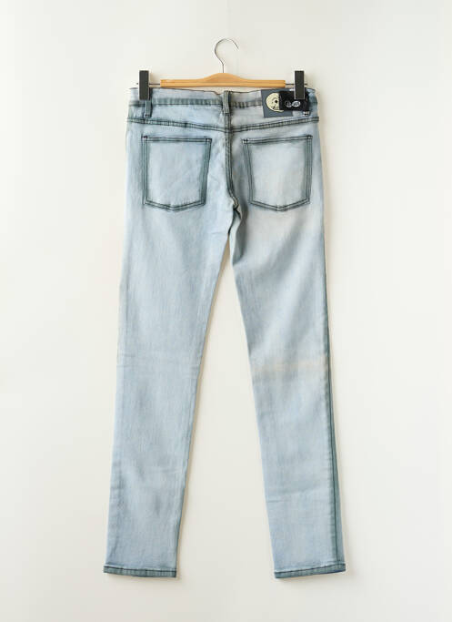 Blugi cu croială slim țesătură brută mărime normală albastru CHEAP MONDAY homme