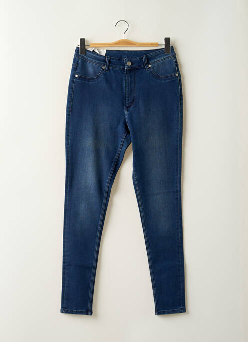 Blugi skinny albastru CHEAP MONDAY femeie