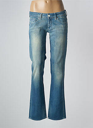 Blugi cu croială dreaptă albastru G STAR femeie