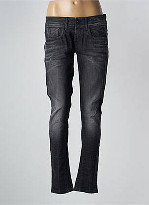 Blugi cu croială slim gri G STAR femeie