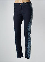 Blugi skinny mărime normală mărime normală albastru MAISON SCOTCH femeie