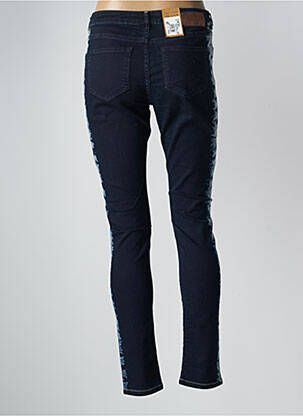 Blugi skinny mărime normală mărime normală albastru MAISON SCOTCH femeie