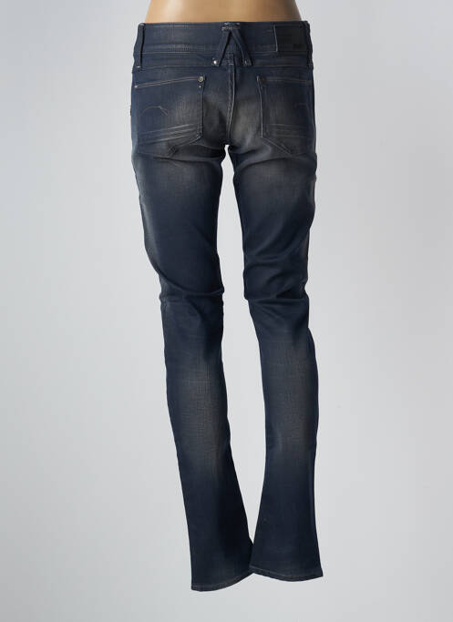 Blugi skinny albastru G STAR femeie